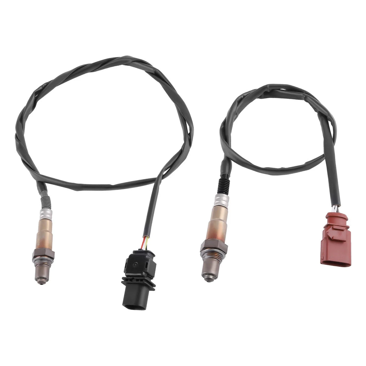 2X Up & Downstream Oxygen O2 Sensor for VW Jetta Audi A4 TT (2000–2006) 234-4829 234-5019