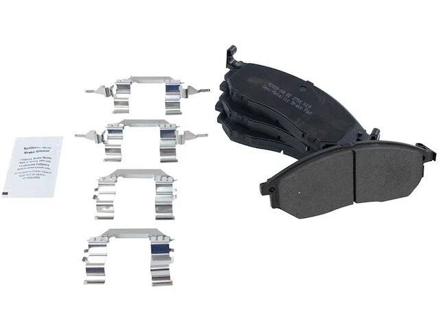 Brake Pad Set for Infiniti M35 (2006–2010) 14952DDCB