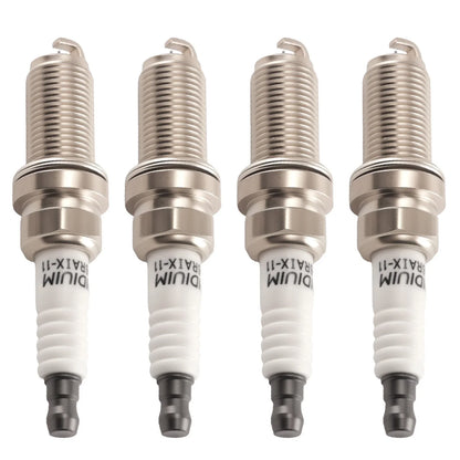 Iridium Spark Plugs for Acura, Suzuki, Toyota L4 (2005–2015)