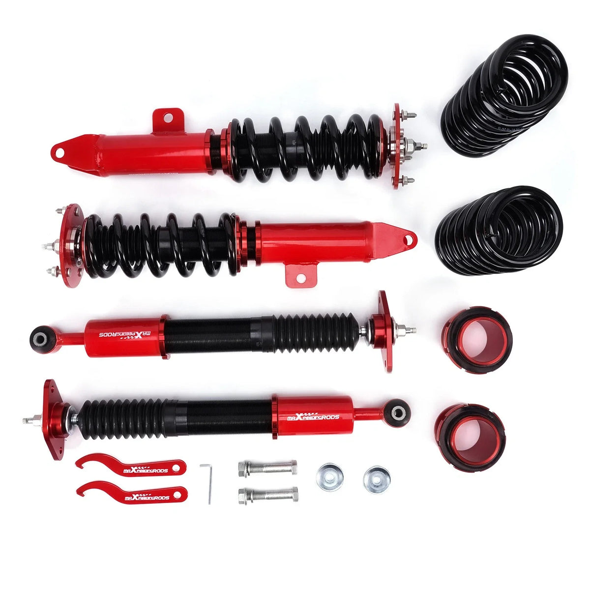 Coilovers Suspension Kit for Dodge Charger SRT8 (2006–2010) RWD Adj. Damper