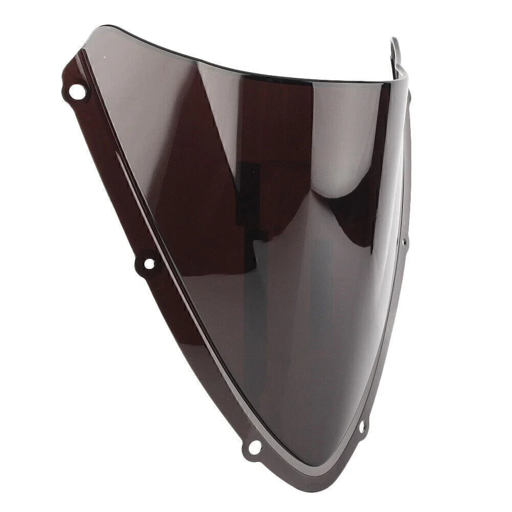 Front Windshield for Suzuki GSXR600 GSXR750 (2008–2010) Black Screen