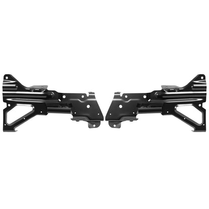 2X Front Bumper Brackets for Chevrolet Silverado 1500 (2016–2019) - CON-A000000825, GM1063113, GM1062113