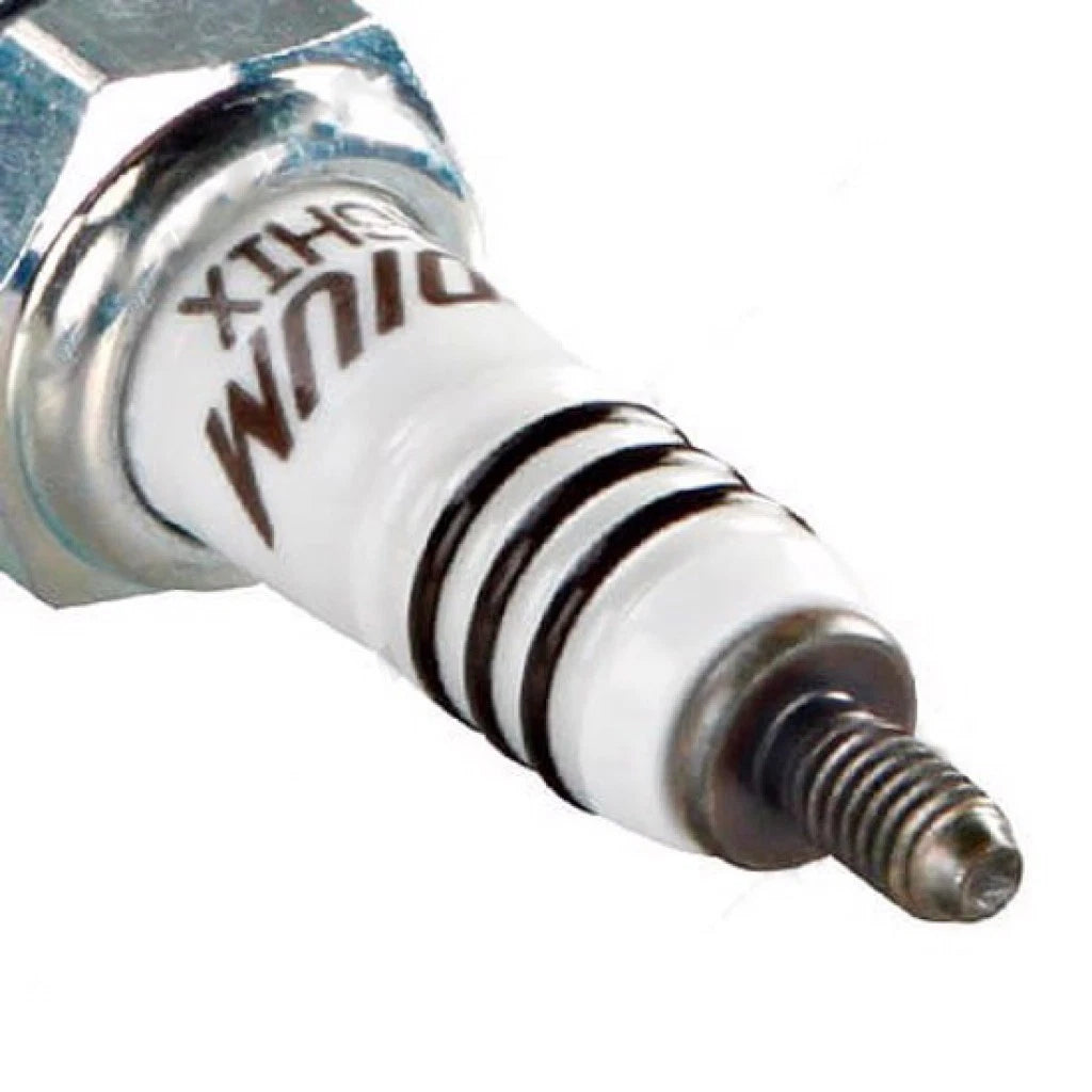 Set of 4 NGK CR7HIX Iridium Spark Plugs for Honda XR80R (1985–2003)