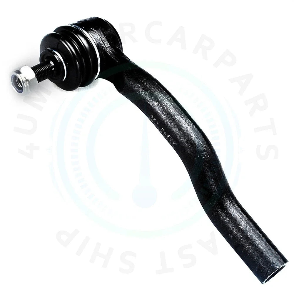 2X Front Steering Outer Tie Rod End for Toyota Sienna (2004–2010)