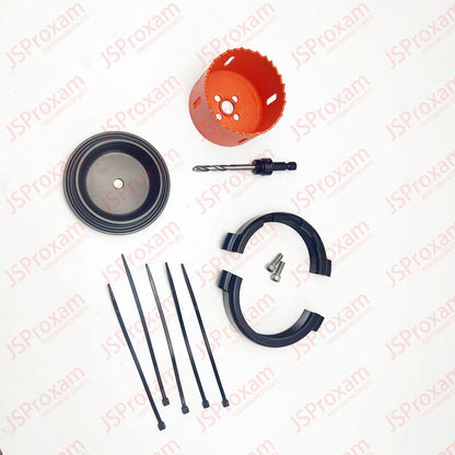 Intake Manifold Upgrade Kit for SeaDoo RXP-X RXT-X GTX 255/260 (2008–2019) RS12080-IMUK