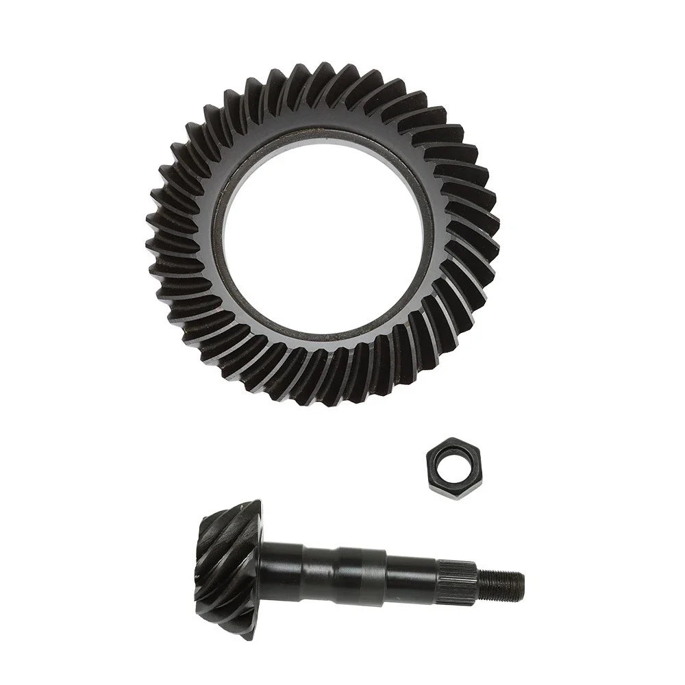 Ring and Pinion Gear Set 3.73 Ratio for Chevy GM 10-Bolt (Rear 8.5 & 8.6)