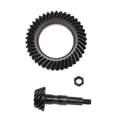Ring and Pinion Gear Set 3.73 Ratio for Chevy GM 10-Bolt (Rear 8.5 & 8.6)