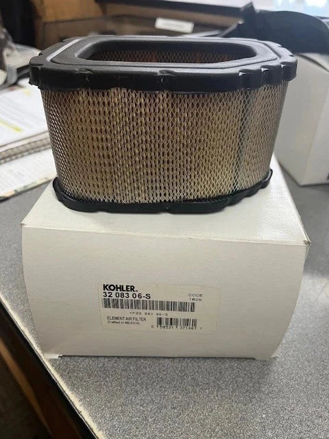 Kohler 3208306-S Air Filter for Kohler (OEM)