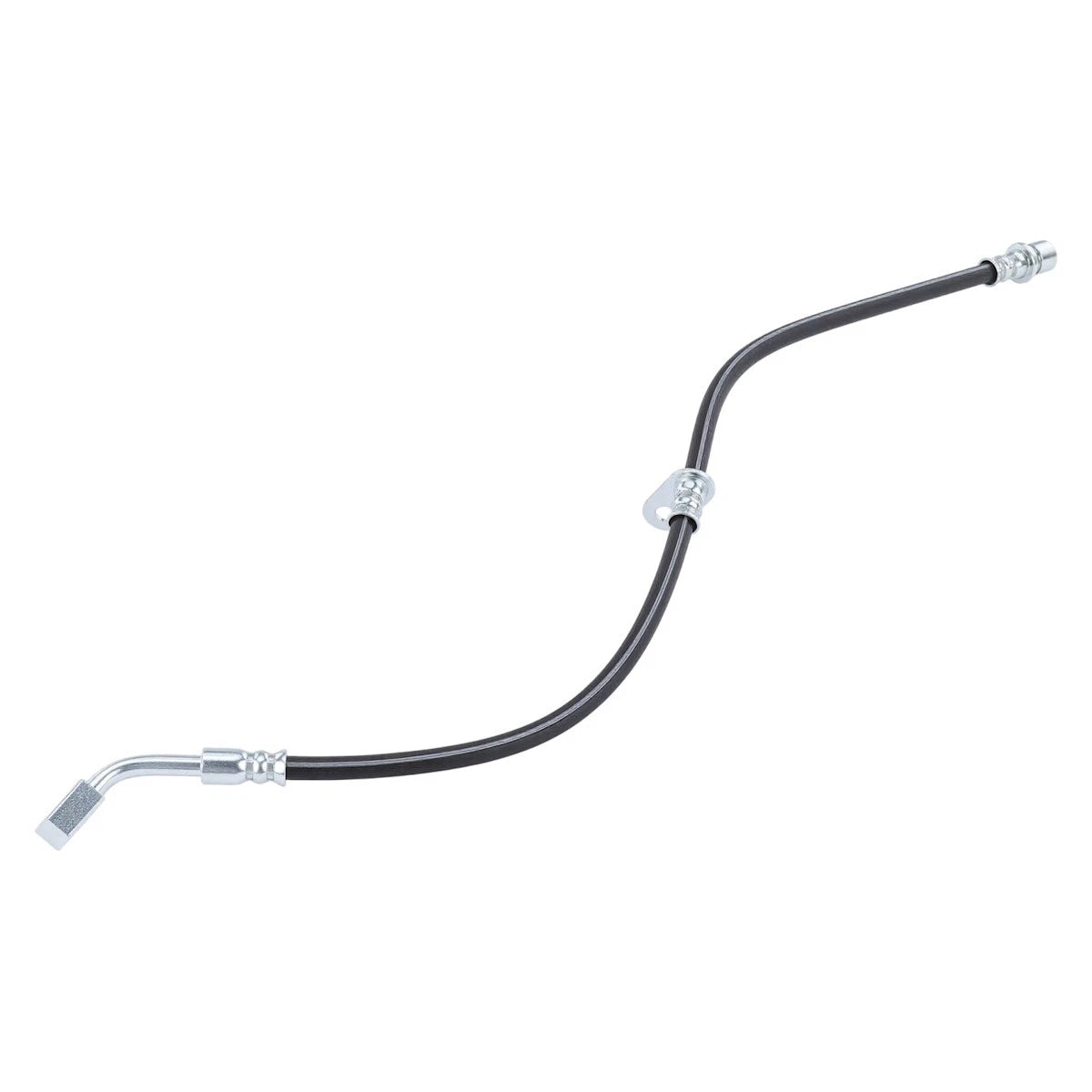 Brake Line Front Driver Left Side for Chevrolet Camaro (2010–2015) 17981555, 2201596, 23441689, H621448