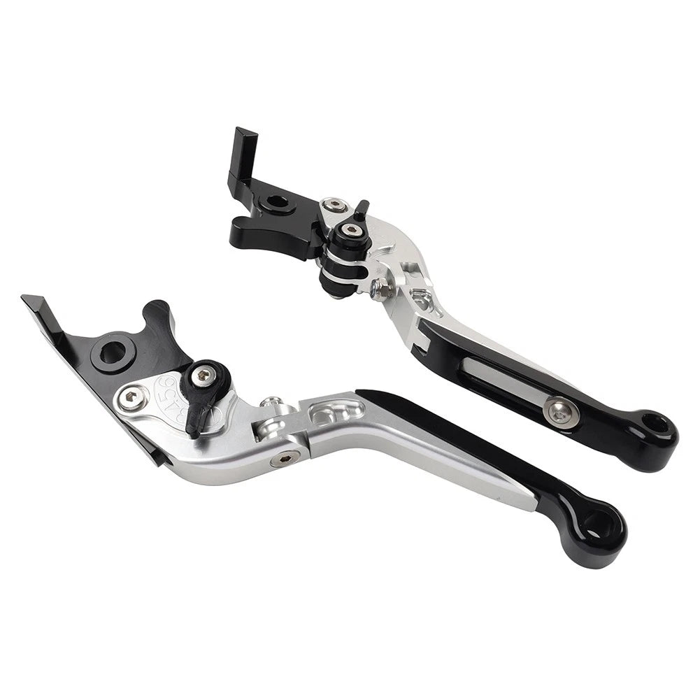 Folding Extendable Brake Clutch Levers for Honda CBR600RR (2003–2006)