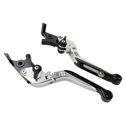 Folding Extendable Brake Clutch Levers for Honda CBR600RR (2003–2006)