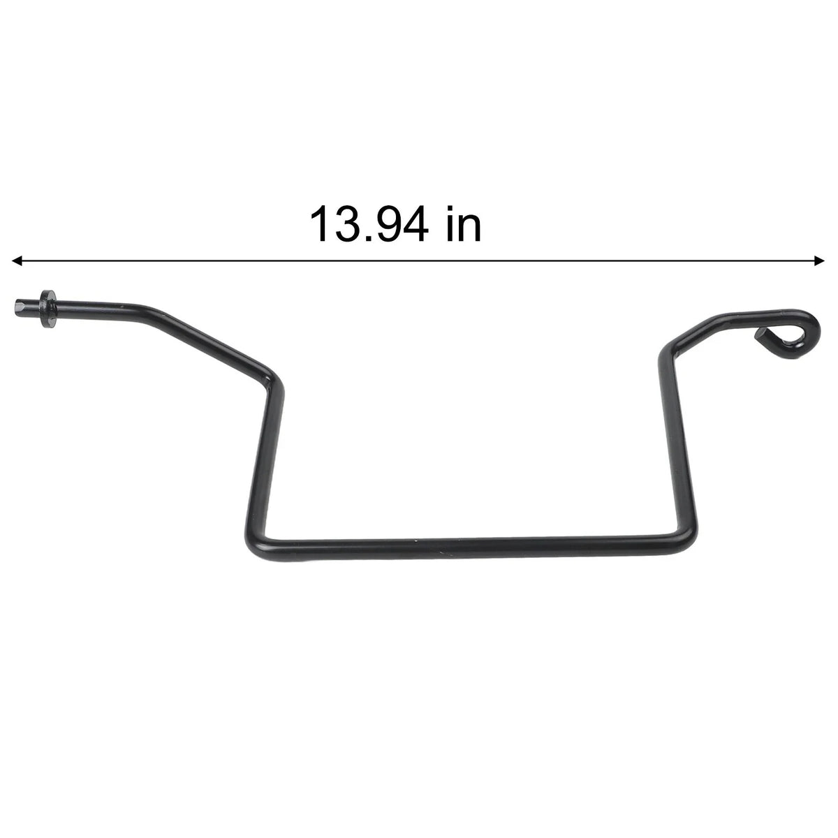 Replacement Belt Retaining Rod for Lawn Equipment (Model 74704857)