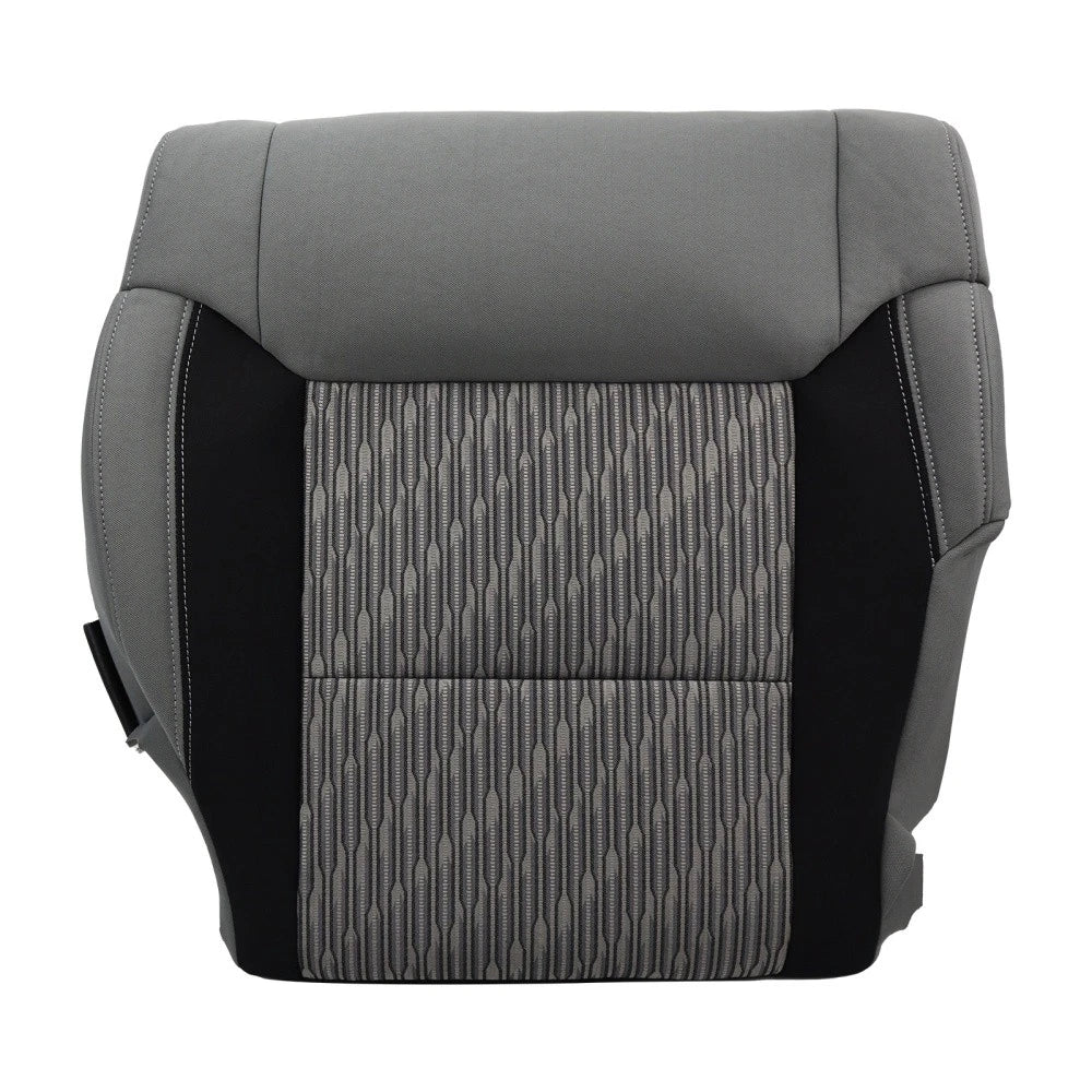 Driver Bottom Replacement Cloth Seat Cover for Toyota Tundra (2014–2021)