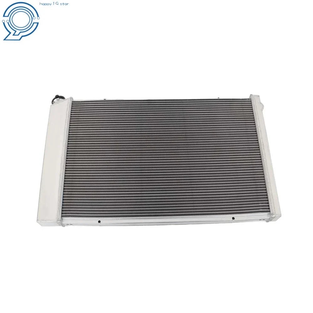 4 Row Radiator with Shroud Fan for Chevy C/K 10/20/30 (1973–1987) & Blazer (1973–1991)