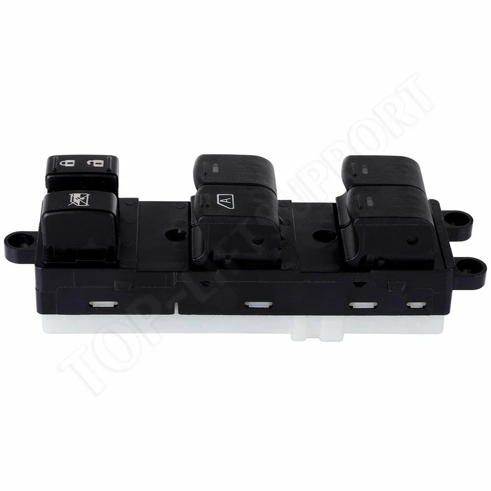 Front Driver Window Control Switch for Nissan Frontier (2008–2020)