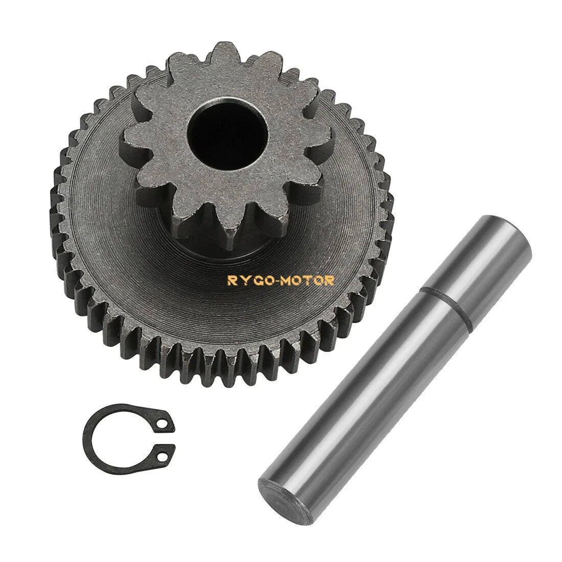 Starter Reduction Idler Gear 48T/12T for Honda TRX250TE TRX250TM TRX250X (1998–2006)