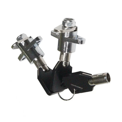 Saddle Bag Locks & Keys for Harley Davidson Touring Road Glide (1993–2023)