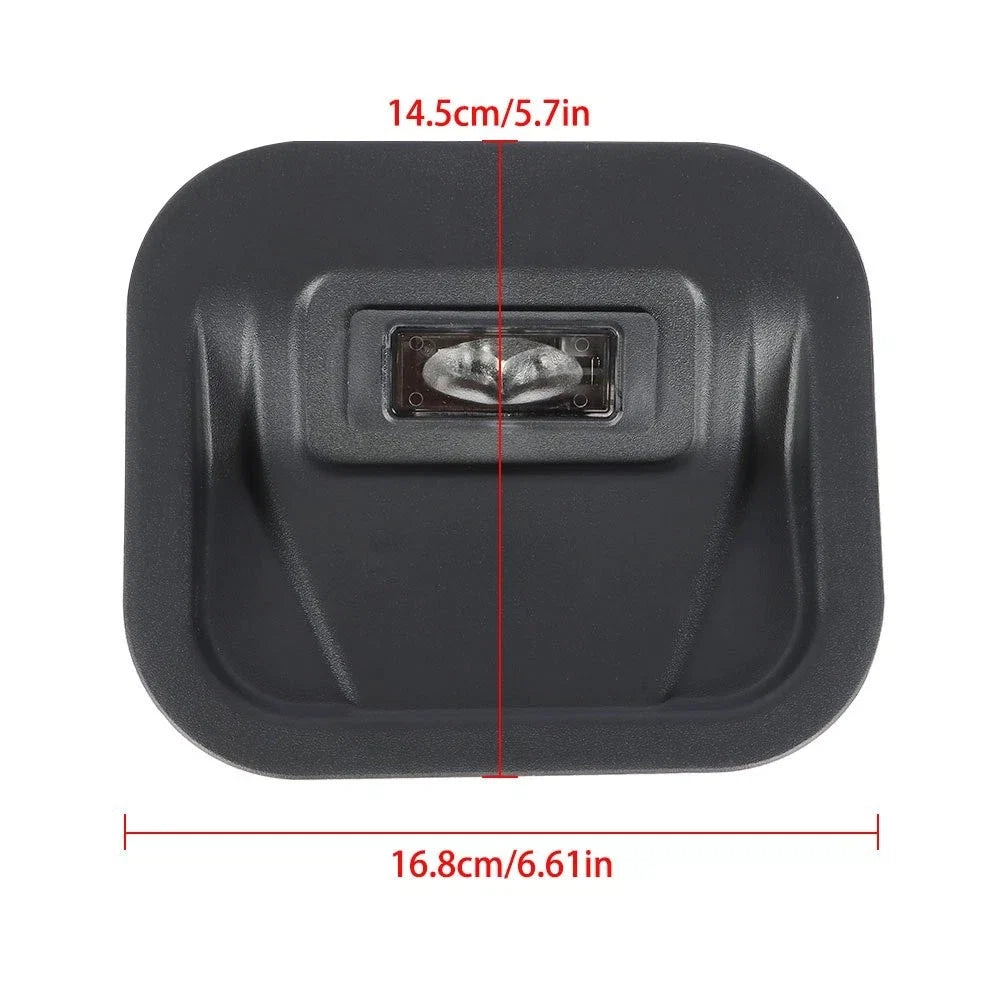 LED Tailgate Step Light for Silverado/Sierra (2019–2023)