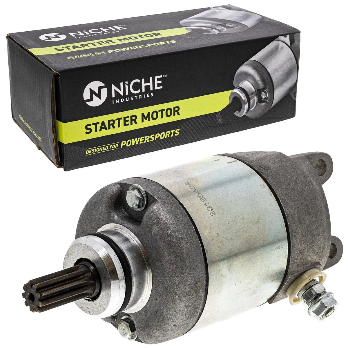 Starter Motor Solenoid Kit for Husqvarna FE250 (2014–2023) MK1007663, 77040001000