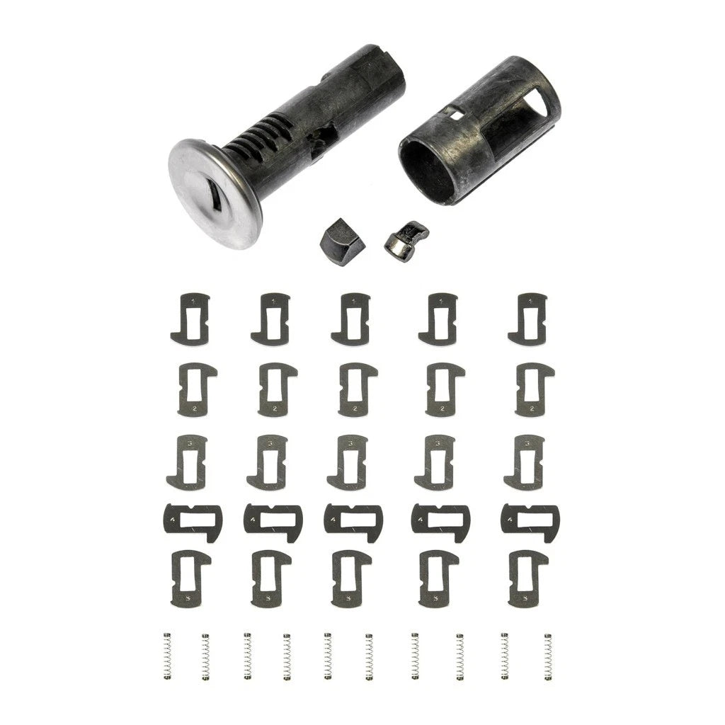 Ignition Lock Cylinder for Pontiac G5 (2007–2010) ALX-PAU-RB-924-718-CLA5