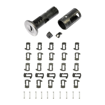 Ignition Lock Cylinder for Pontiac G5 (2007–2010) ALX-PAU-RB-924-718-CLA5