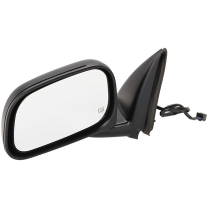 Driver Left Side Heated Mirror for Ram Dakota (2005–2011)