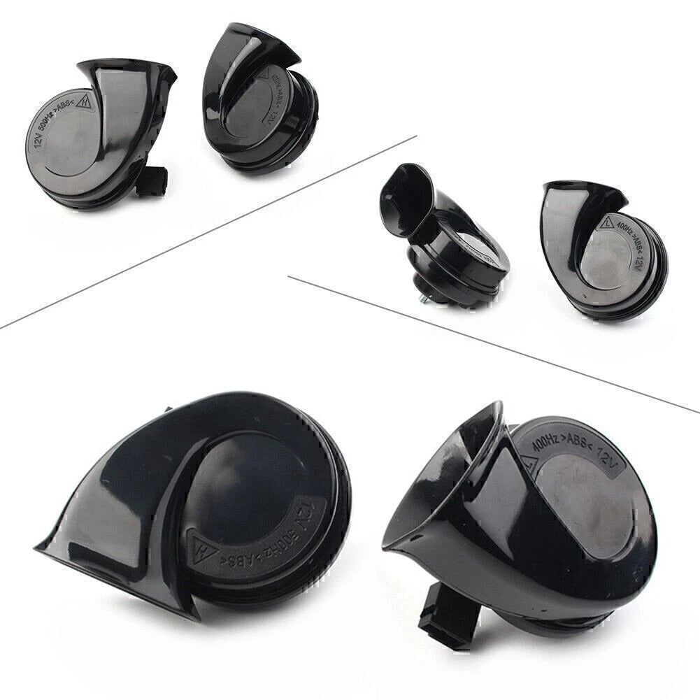 Car Snail Horn for Toyota Yaris RAV4 Camry Corolla Highlander Prius CHR