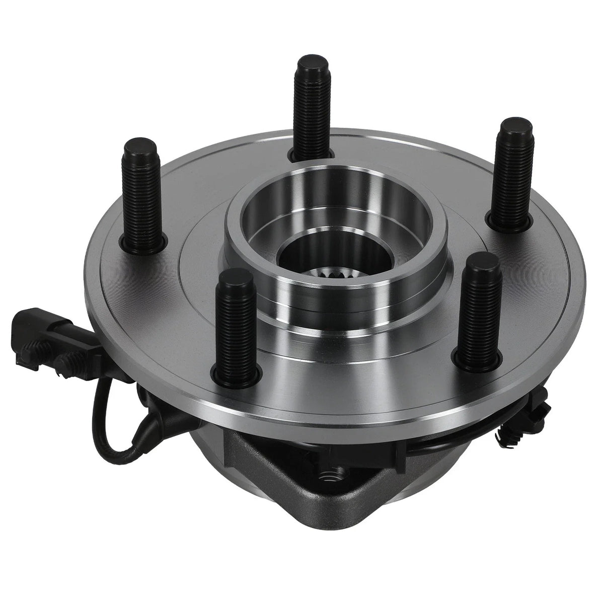 Front L/R Wheel Hub Bearing Assembly for Jeep Wrangler JK (2011–2018) 513369