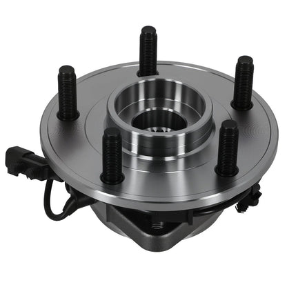 Front L/R Wheel Hub Bearing Assembly for Jeep Wrangler JK (2011–2018) 513369