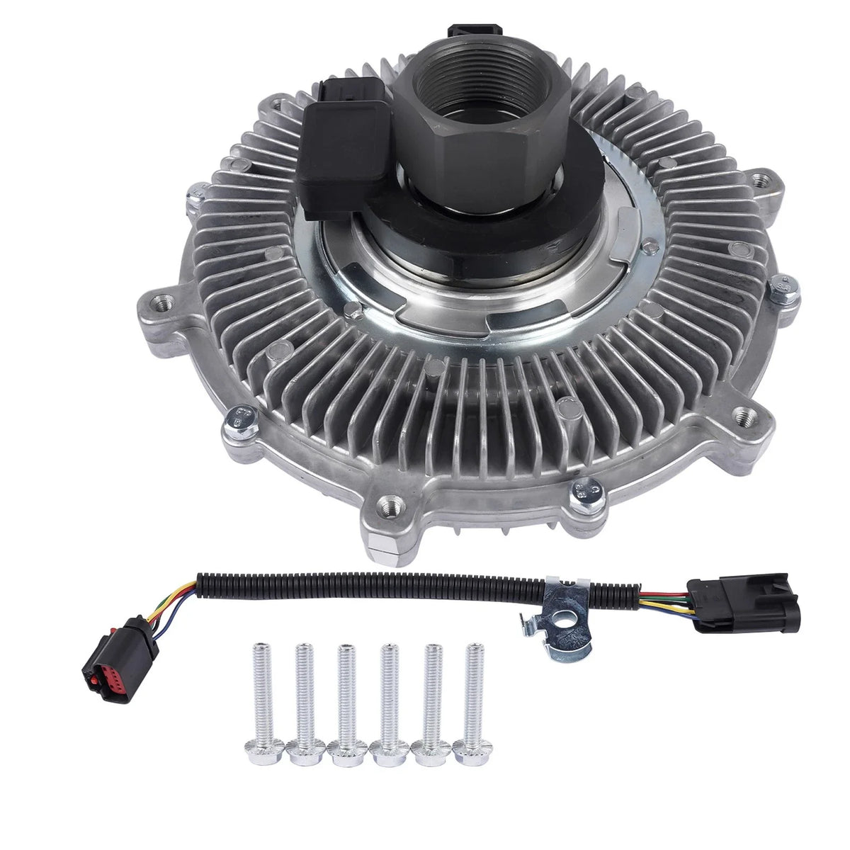 Fan Drive Clutch for Ram 2500 3500 4500 5500 (2003–2023)