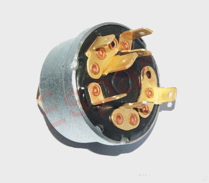 Ignition Switch with Key for Farmtrac Tractor 30 40 45 50 60