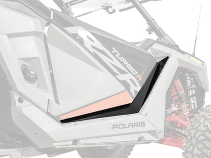 Lower Door Valances for Polaris RZR PRO XP / Turbo R (Pair)