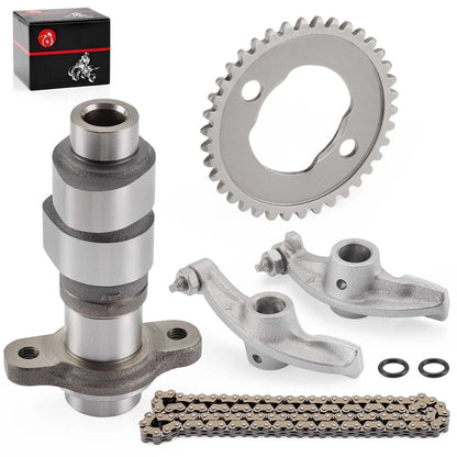 Camshaft Rocker Arm Kit for Honda FourTrax 300 TRX300 (1988–2000)