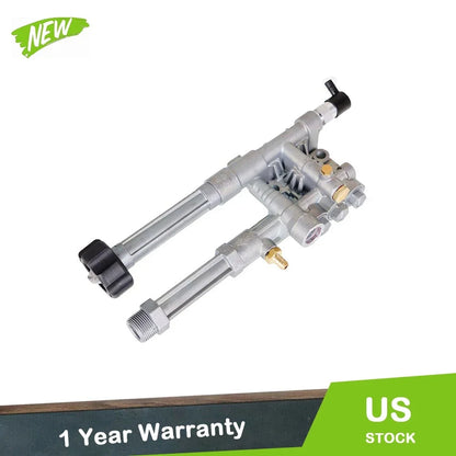 Replacement AR Pump for Pressure Washer SRMW AR42940 RMW2G20 RMW2.2G24