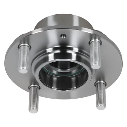 Rear Wheel Hub & Bearing for Hyundai Elantra (2001–2006) LH/RH 4-Bolt