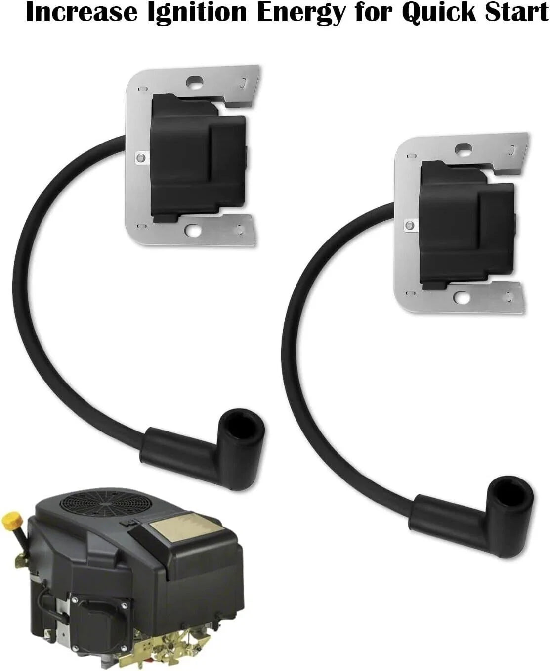 Ignition Coil for Kohler SV735-0017 SV735-0018 (Replace 32-707-01-S 25-707-03-S)