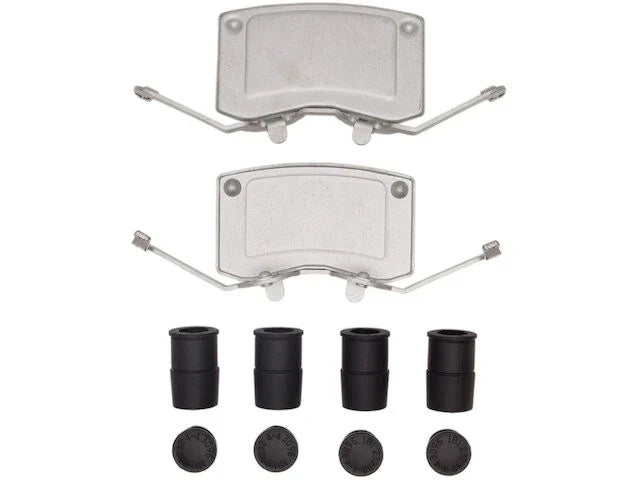 Front Brake Hardware Kit for Jaguar XF (2010–2015) QS353SN