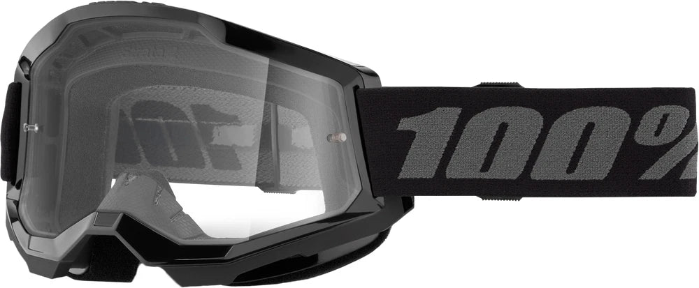 2X Off-Road Goggles for Youth Adult (Clear Lens, Mirror Lens)