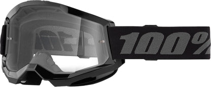 2X Off-Road Goggles for Youth Adult (Clear Lens, Mirror Lens)