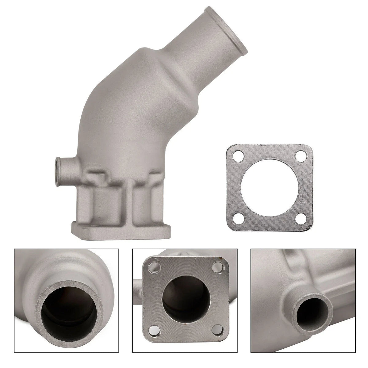 Exhaust Riser Mixing Elbow for Volvo Penta D1 D2 MD2010 (2000–2023) 861906 21190094