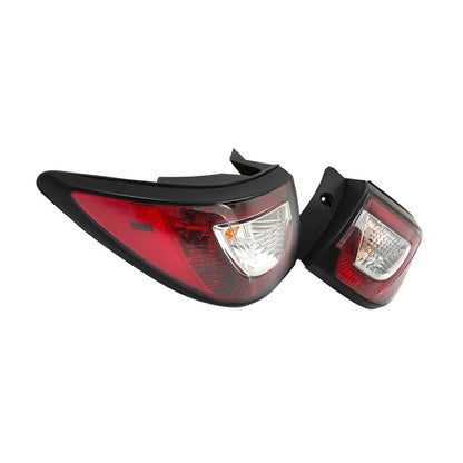 Taillights for Chevrolet Traverse (2013–2016) Halogen Outer Driver & Passenger