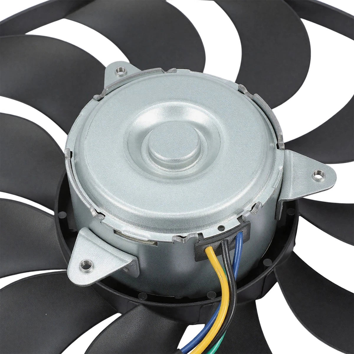 Cooling Fan Assembly for Nissan Quest Murano (2009–2014) 17984370, 21486JG30A, 21486JG31A