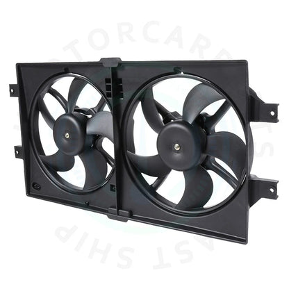 Cooling Fan Assembly for Dodge Intrepid (1998–2004)