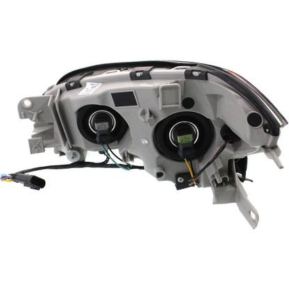 Passenger Side Headlight for Chevy Malibu (2008–2010) CLX-M1-334-1151R-AC-CL360A1, GM2503307
