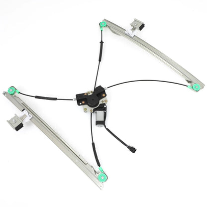 Set of 2 Window Regulators for Dodge Grand Caravan (2004–2007)