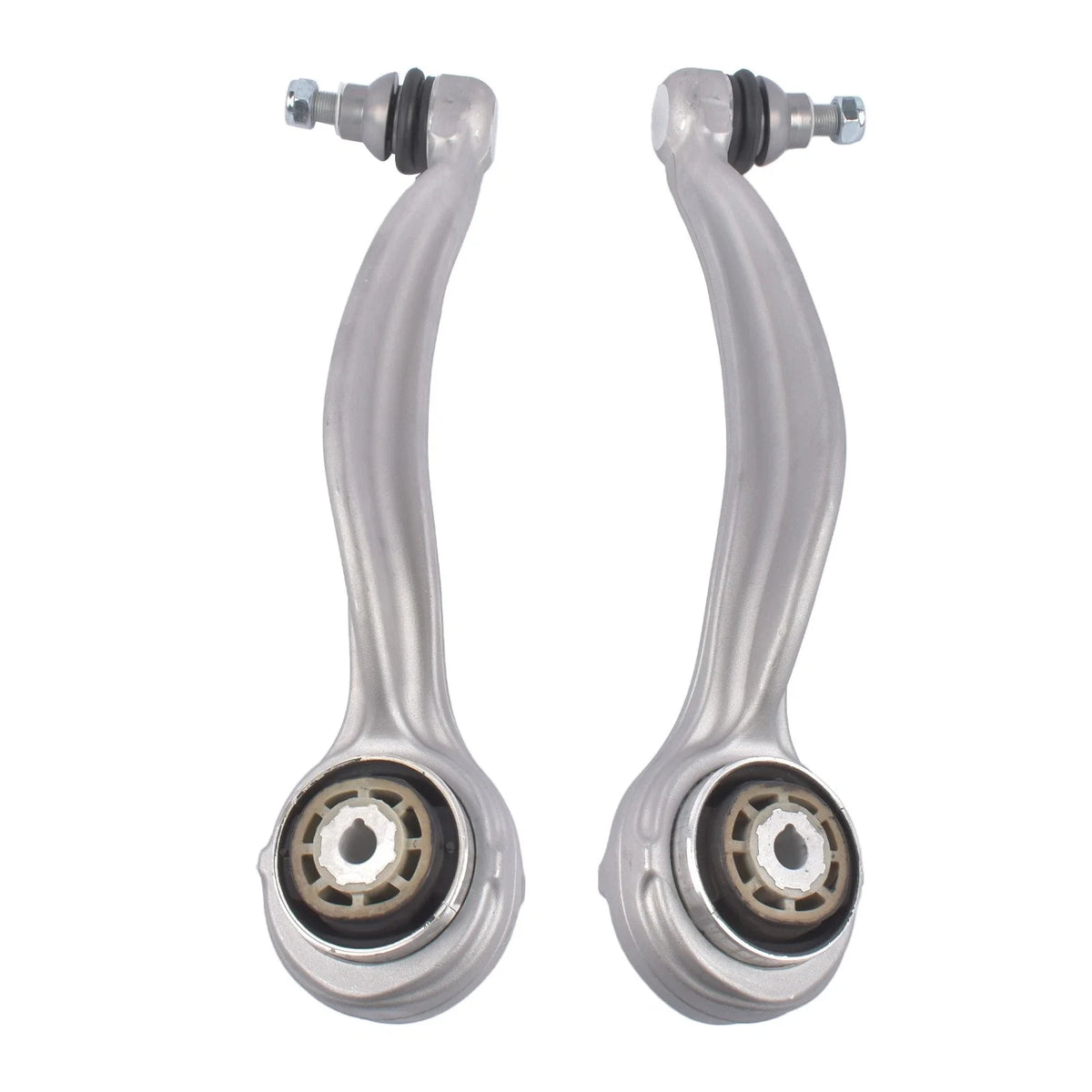 2X Lower Control Arm Assembly for Mercedes A205 C205 W205 C300 (2015–2021)