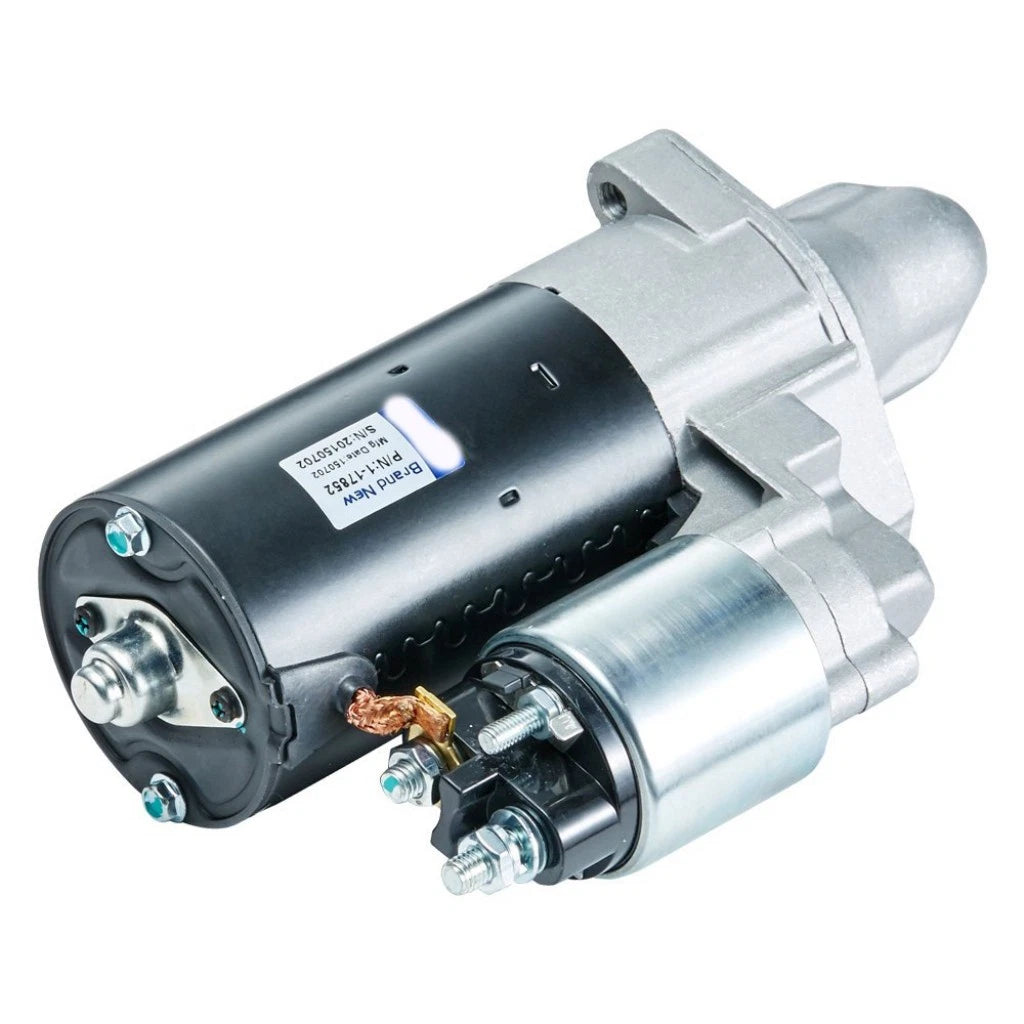 Starter Motor for Mercedes-Benz C240 (2001–2004) CLX-M0-1-17852-CL360A3