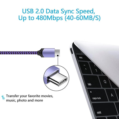 6FT Fast Charging Cable for iPhone 16e 17 Pro Max