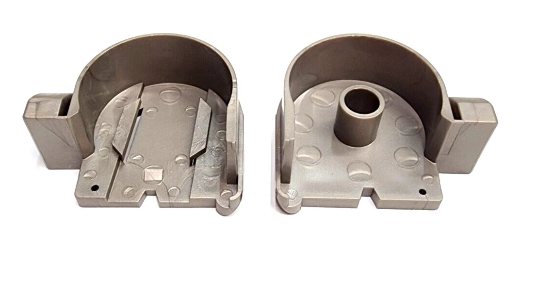 2X Retractable Shower Door End Caps for Model DR-3664BN (350220)
