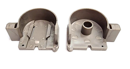 2X Retractable Shower Door End Caps for Model DR-3664BN (350220)